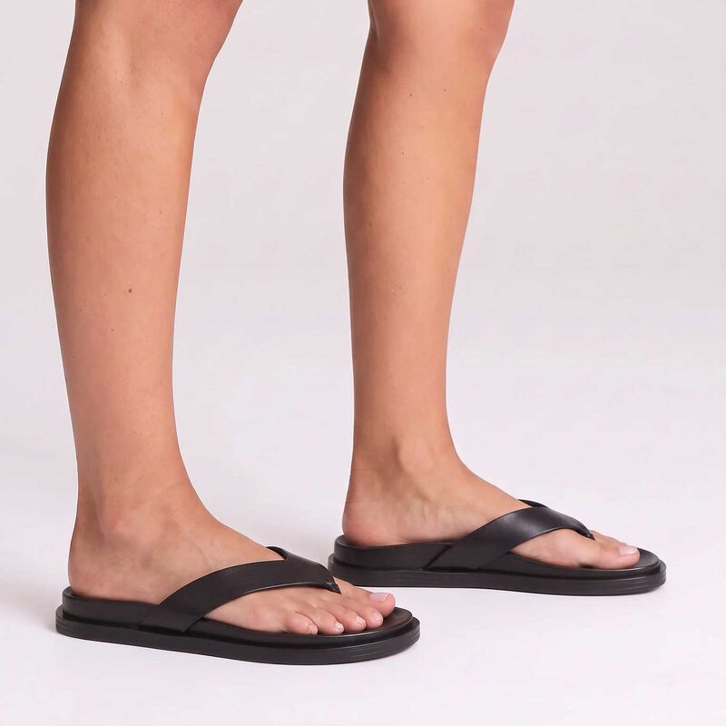 Siren Layla Footbed Thongs image number 1